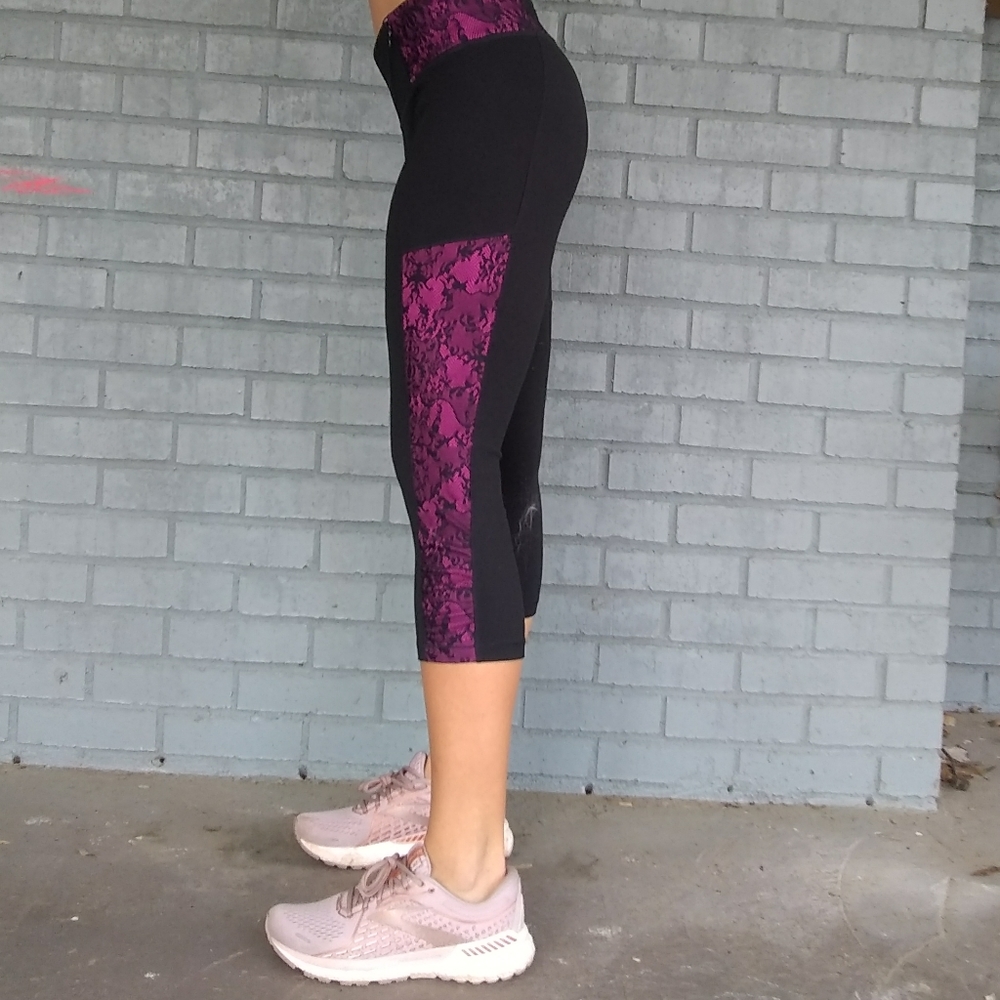 CALIA crop leggings size S